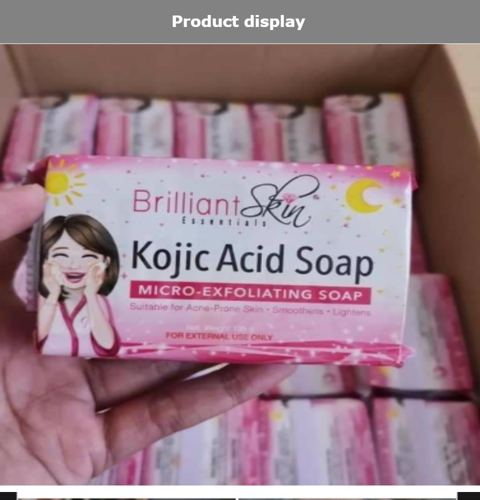 pimple scar removal soap