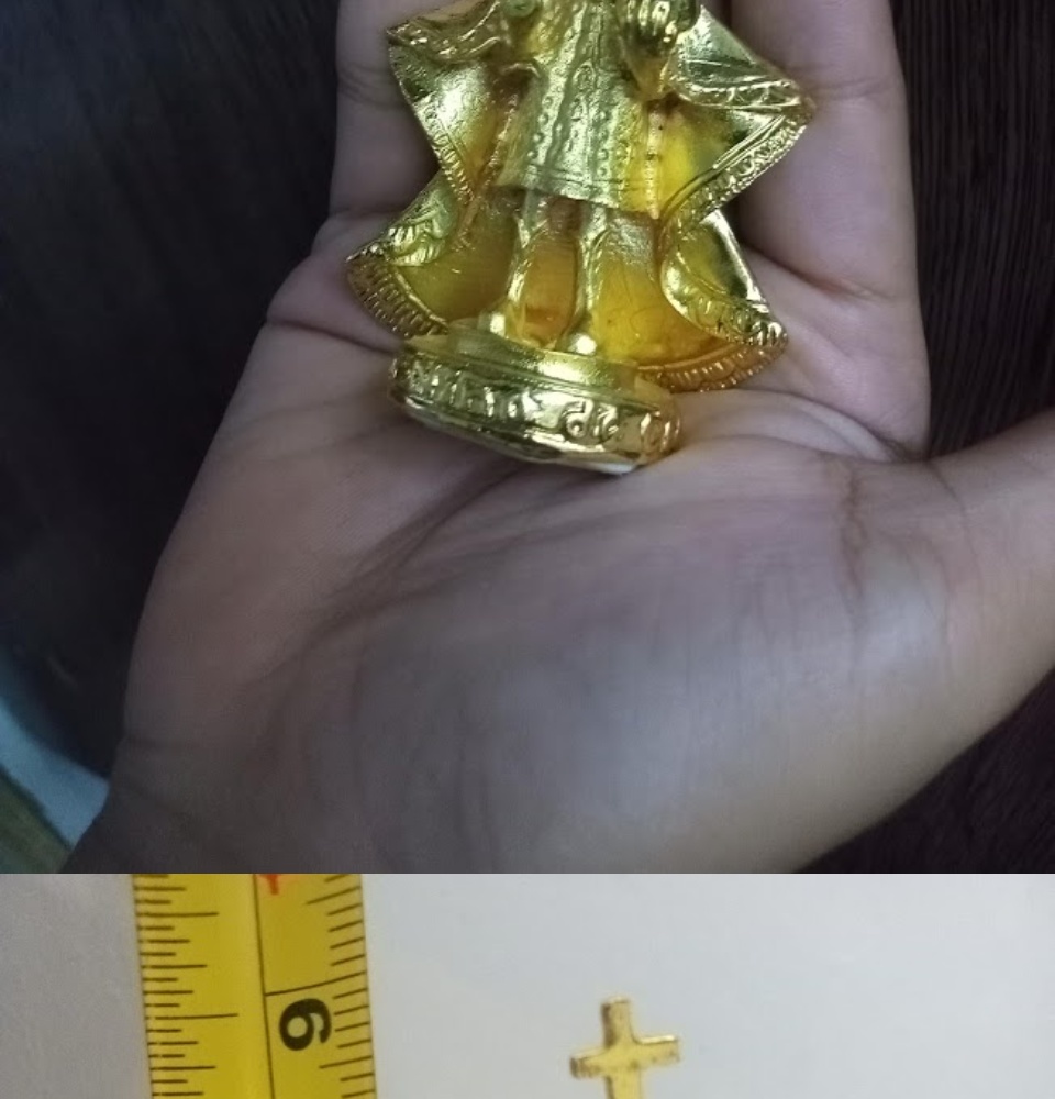 1 GRAM GOLD PLATING RAJWADI NAZRANA RING FOR MEN DESIGN A-237 – Radhe  Imitation