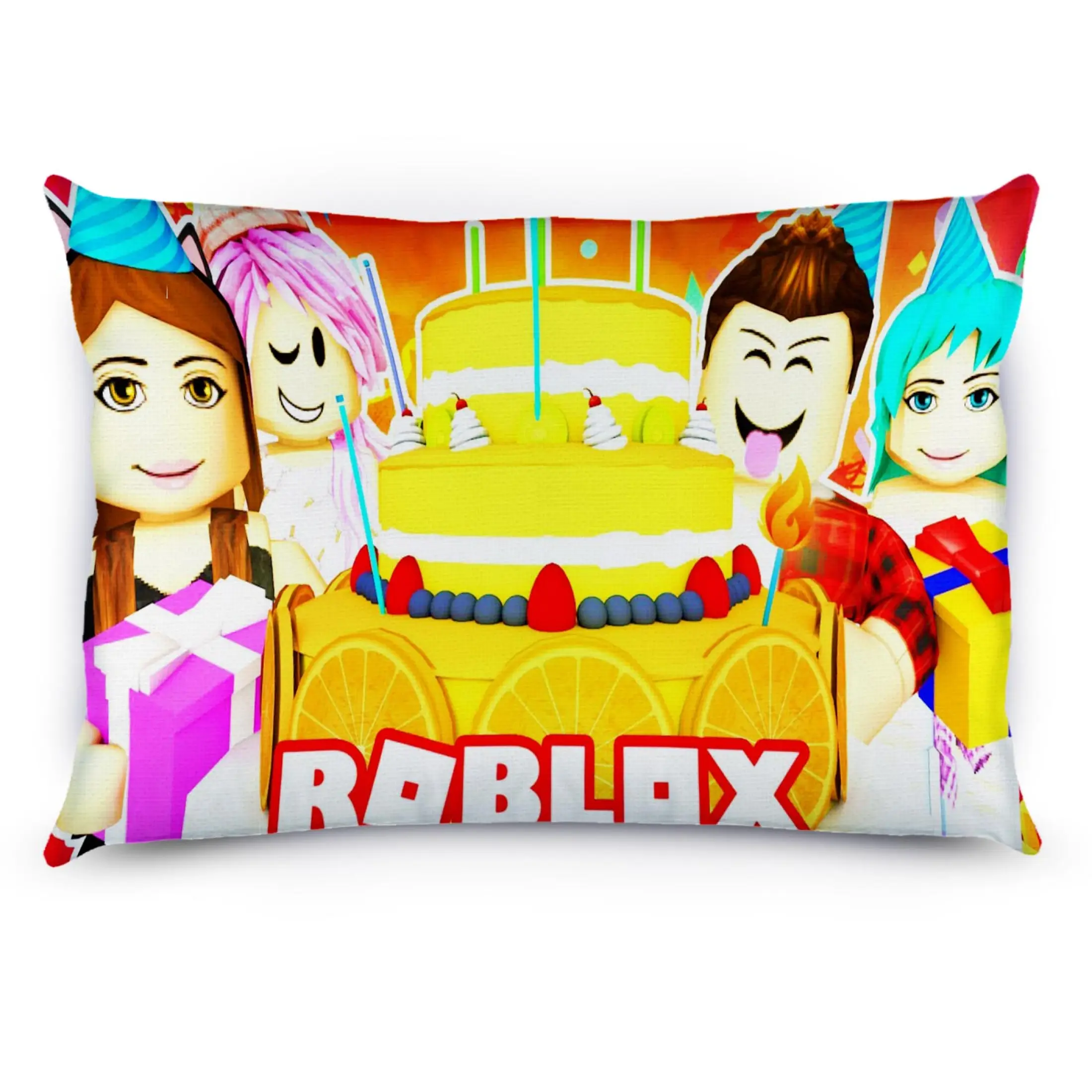 Roblox Robux Toys Pillow Big Size 13x18 Inches Design 10 Lazada Ph - big robux