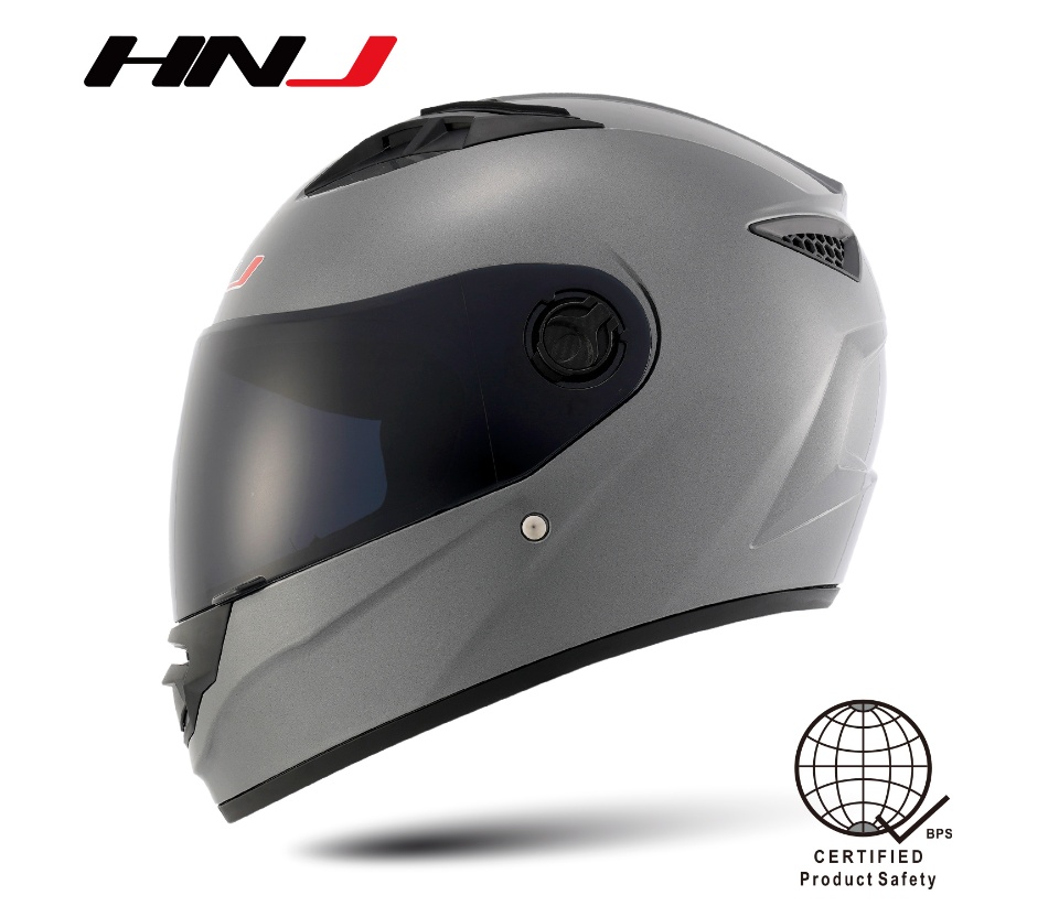 Hnj New Full Face Helmets Motorcycle Gear Hnj Bike Helmet Hnj