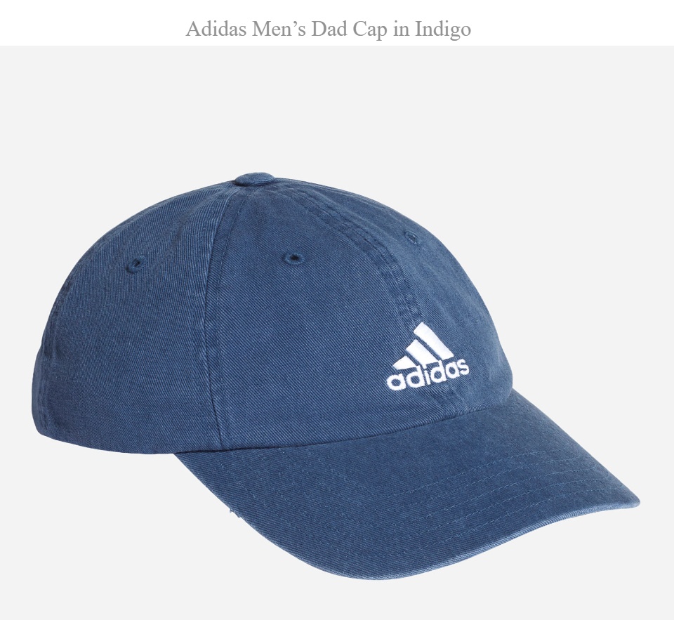 mens adidas dad hat