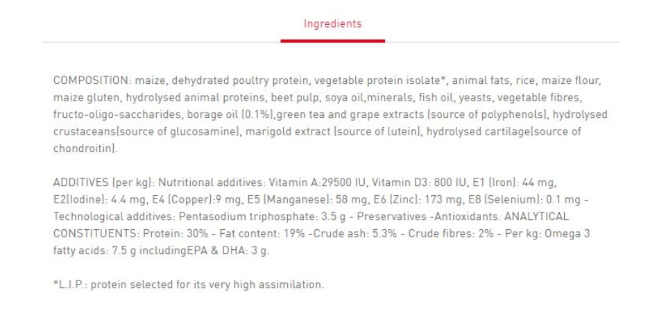 Royal Canin Breed Health Nutrition Adult Poodle Dry Dog Food 1.5kg