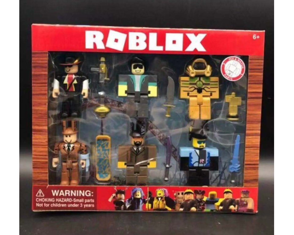 Roblox Toy Figures No Code Buy Sell Online Action Figures With Cheap Price Lazada Ph - lazada roblox