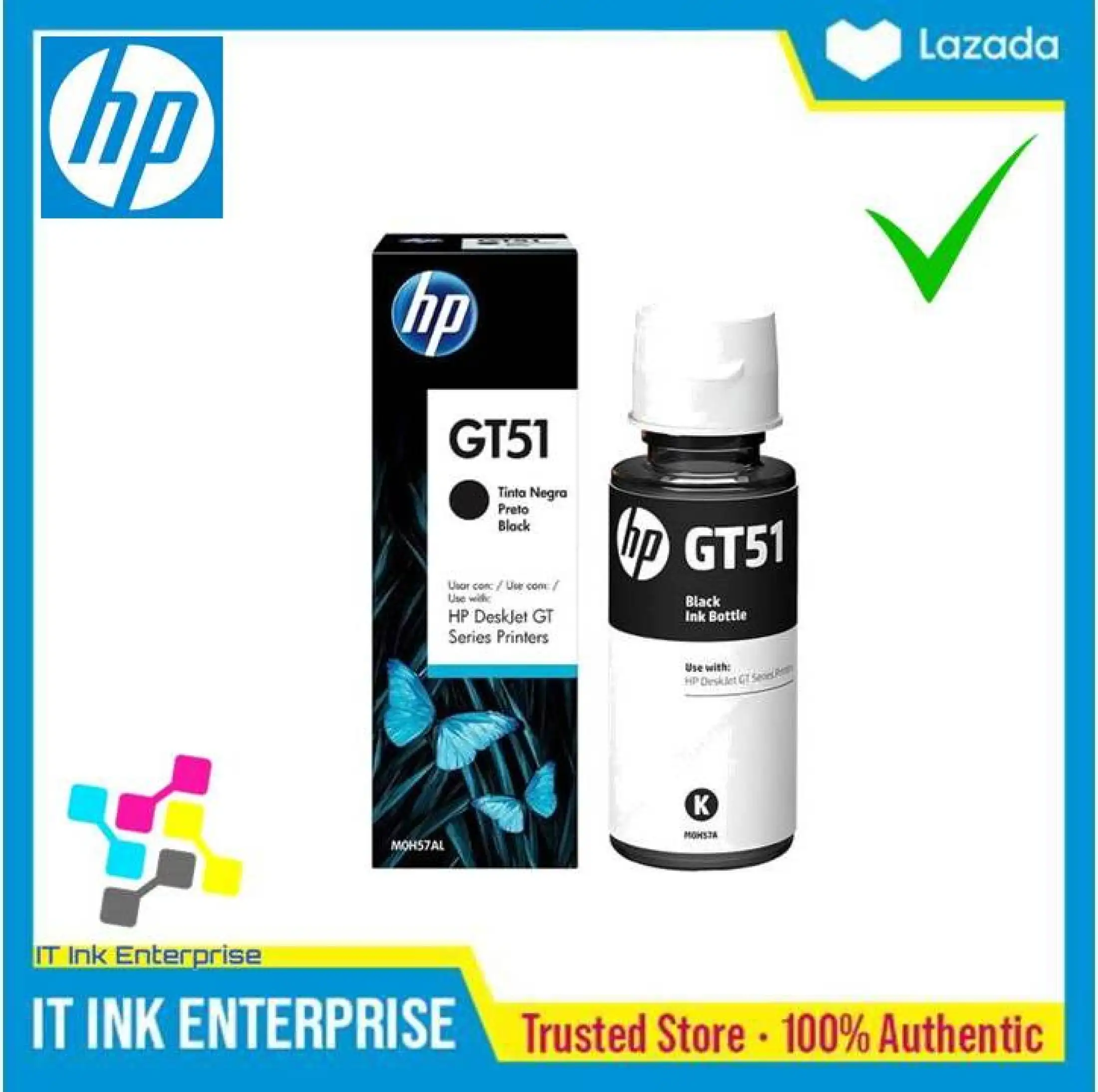 hp g51 ink