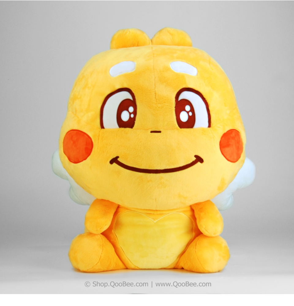 Qoobee stuffed toy shopee Clearance