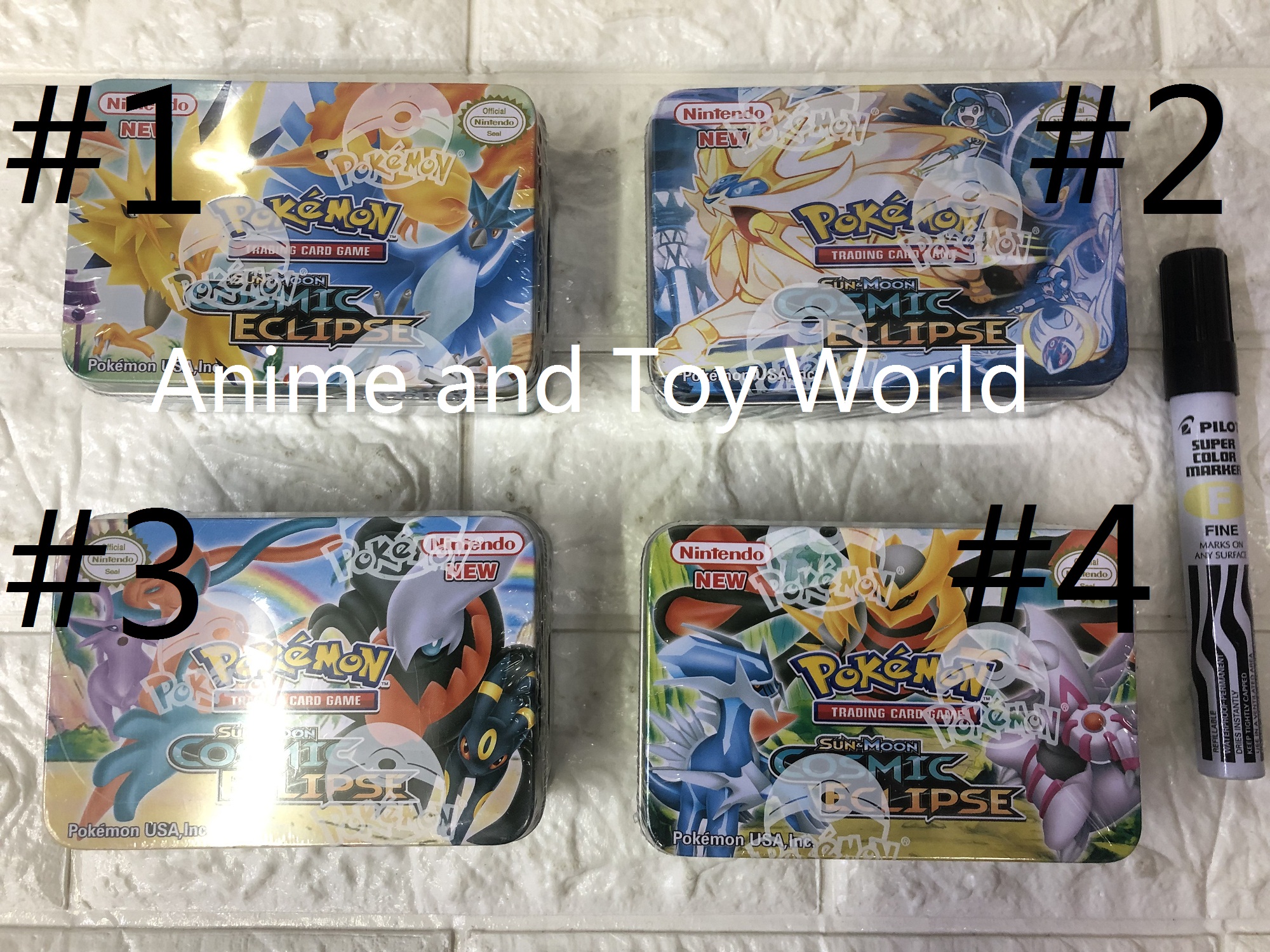 toyworld pokemon cards