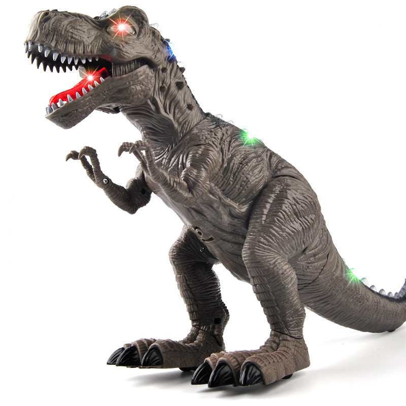 electric dinosaur