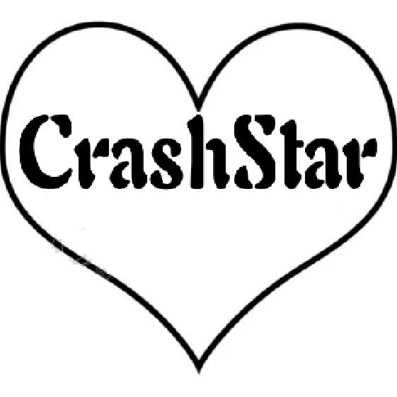 CrashStar store logo