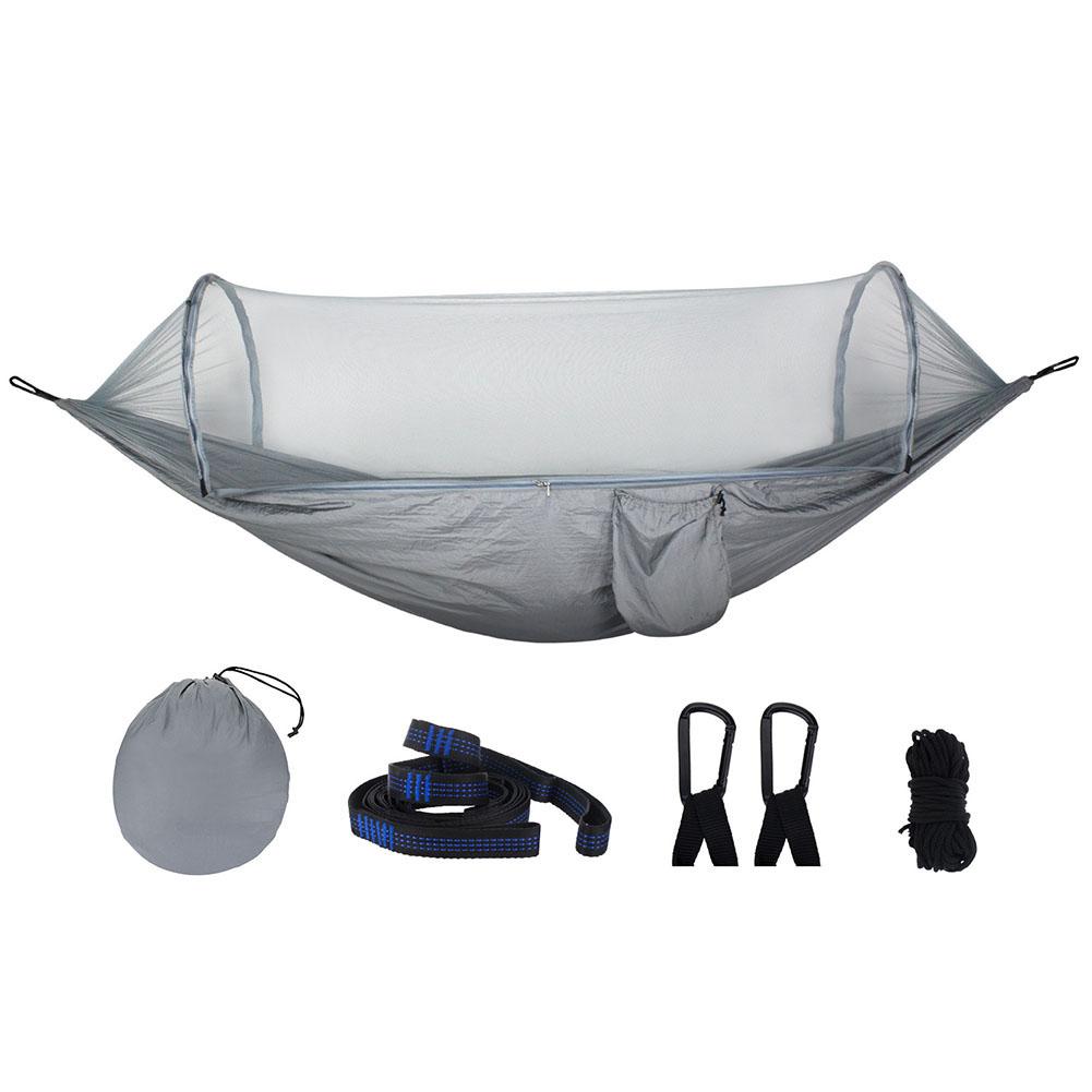 Featured image of post Hammock Duyan With Mosquito Net Hammocks with mosquito net and hammock bug nets are a great alternative to tents when you go camping backpacking or hiking