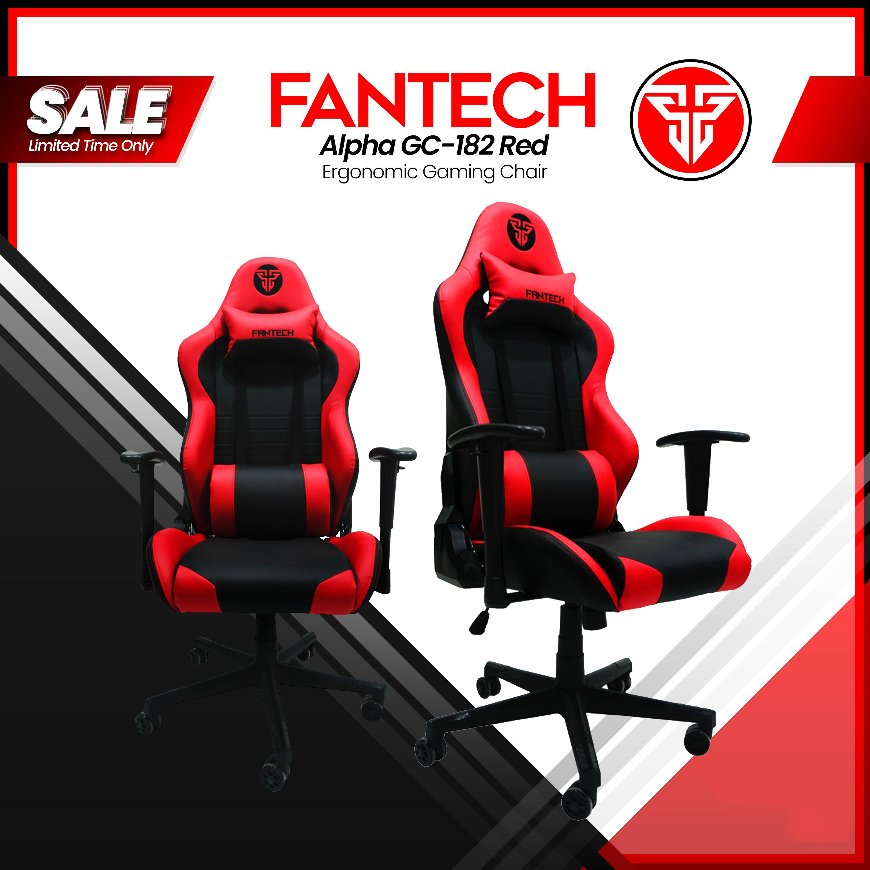 Fantech Alpha Gc 182 Arrival Racing Computer Lounge Pc Gaming