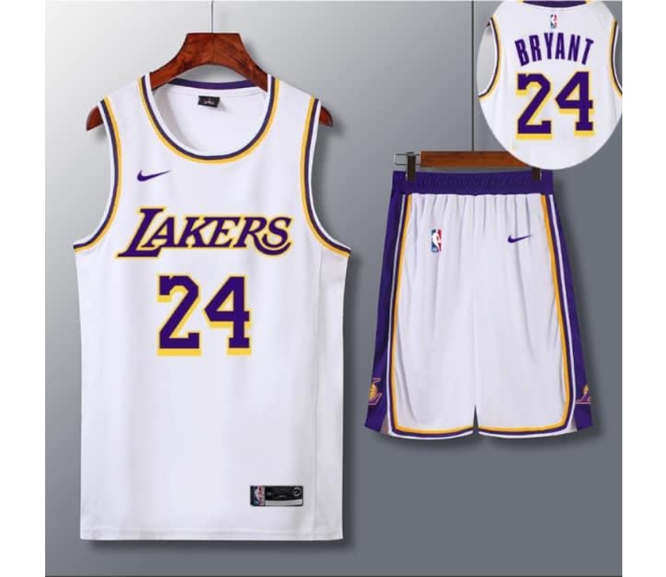 Lakers Ball Kobe – Basketball Jersey – Shopjustbefly