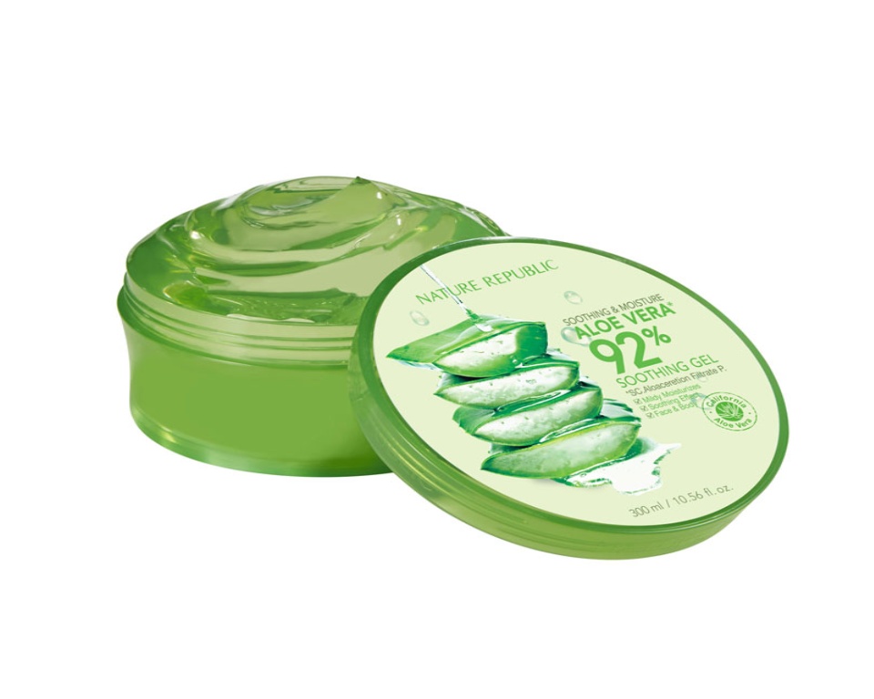 ネイチャーリパブリック SOOTHING&MOISTURE ALOE VERA… - その他