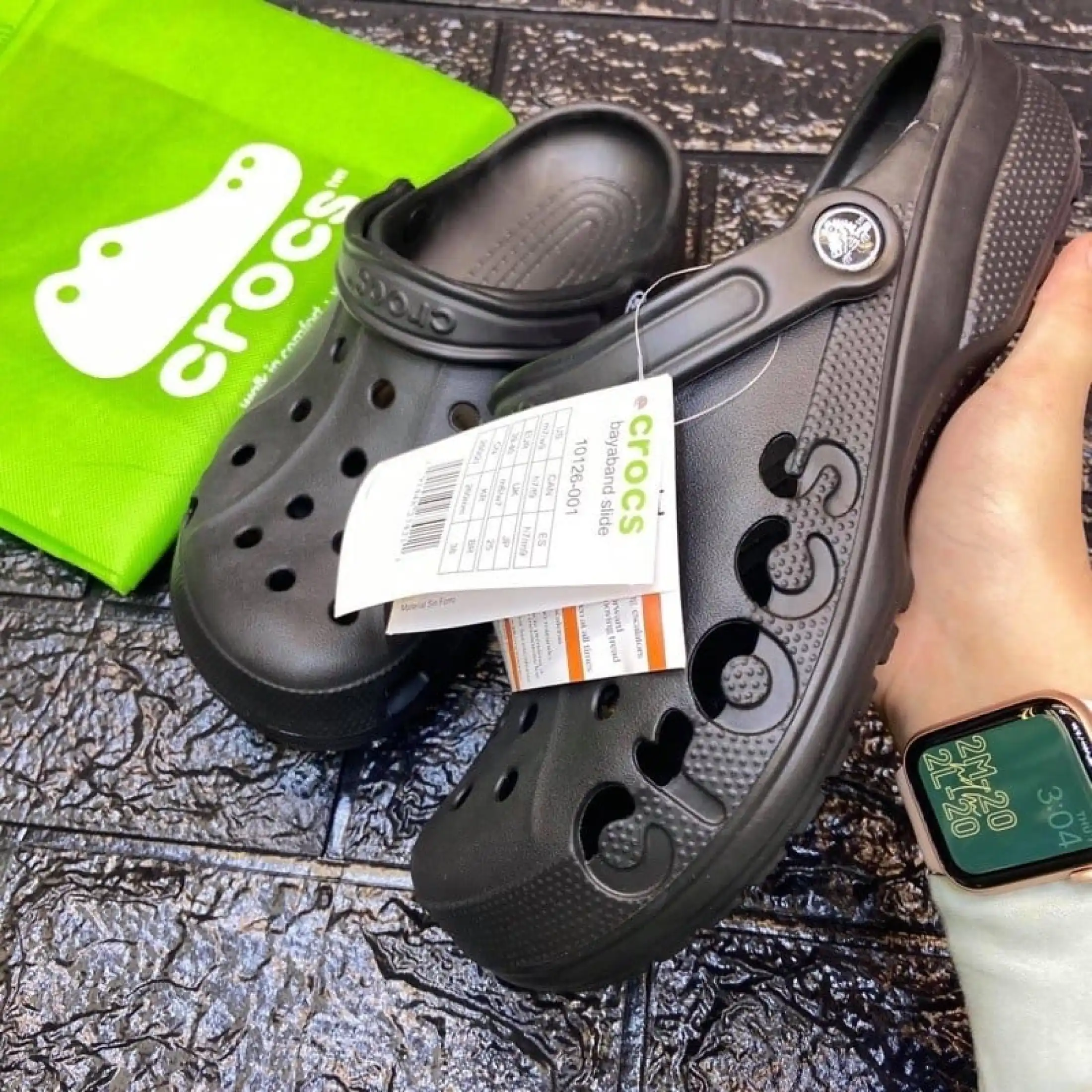 Crocs Bayaband Colorado Men And Women Clogs With Free Ecobag Lazada Ph