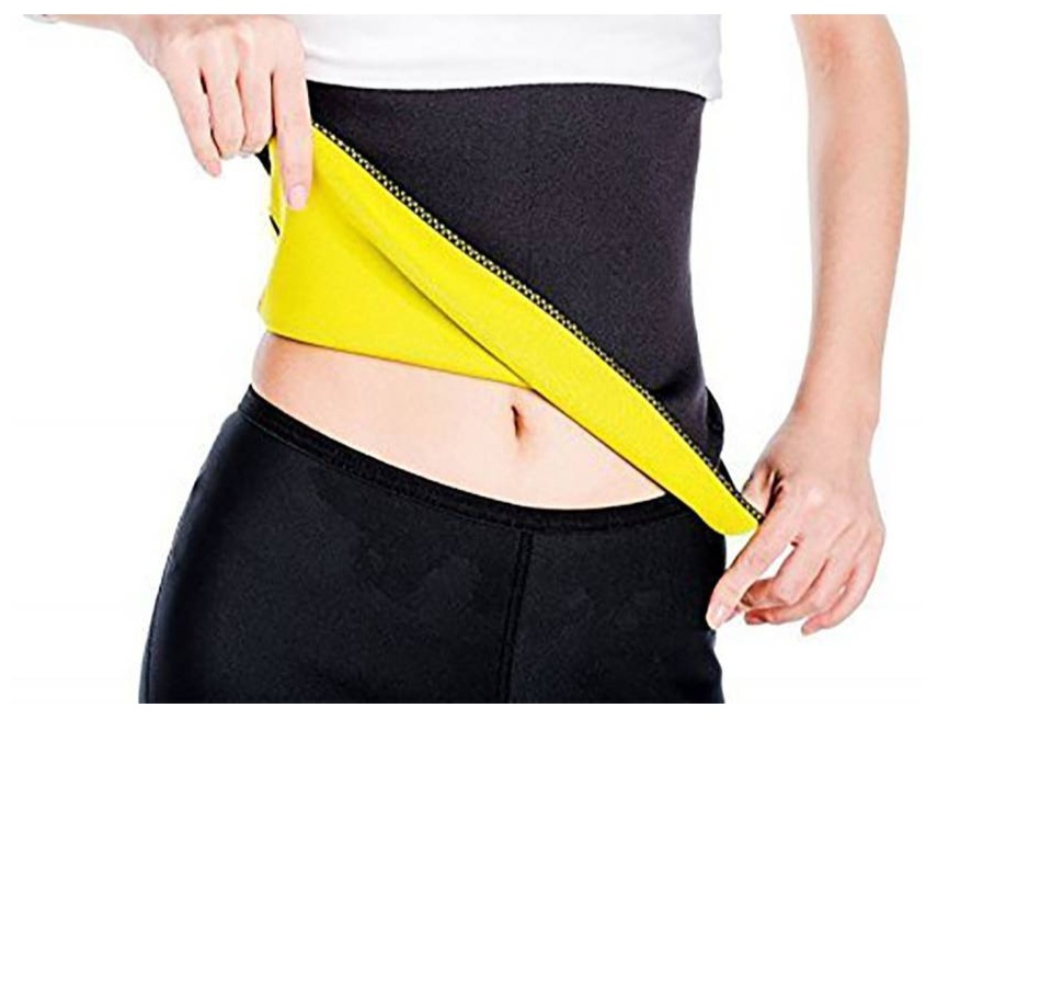 ORIGINAL HOT SHAPERS SLIMMING BELT WEIGHT REDUCING ARTIFACT SLIMMING HOT  SHAPER WAIST TRAINER WOMEN'S TRACKSUIT FAT BURNING HOT SPA SPORTES WORKOUT  THERMA SWEAT SAUNA NEOPRENE BODY BELT GIRDLE HOT SHAPERS SLIMMING BELT