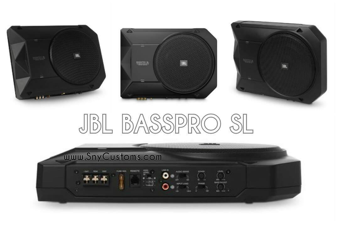 jbl slim subwoofer