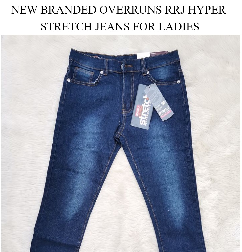 new branded jeans