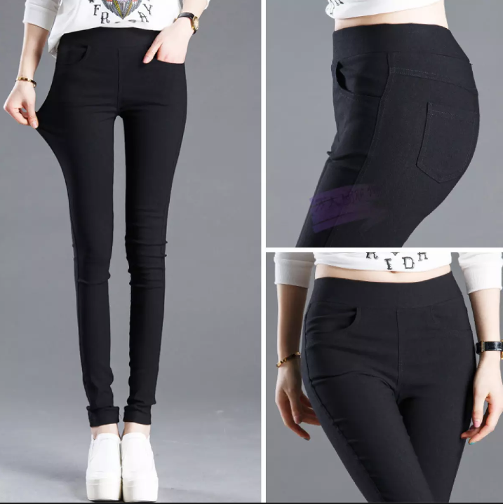 soft touch jeggings