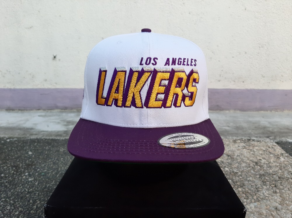 Lakers vintage cap Clearance