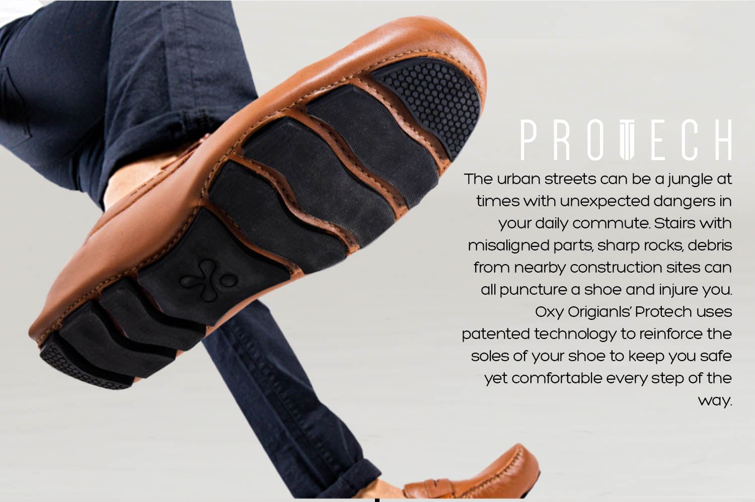Oxy Originals Mod (Men's Driving Shoes 