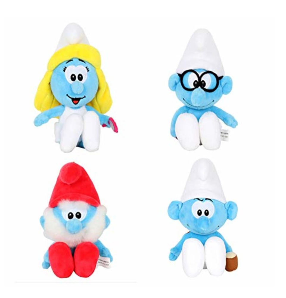 SMURFS PLUSH TOY, Hobbies & Toys, Toys & Games on Carousell