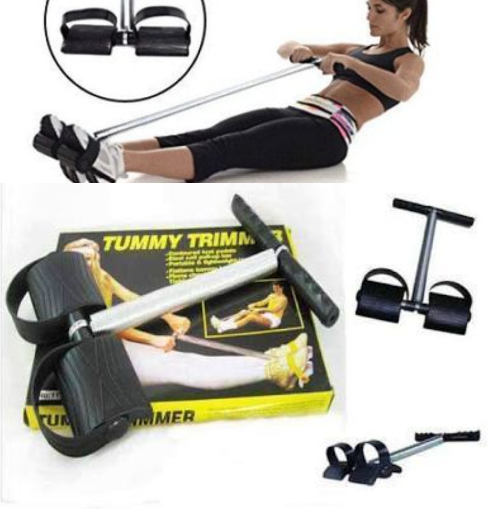 Game store best sale tummy trimmer