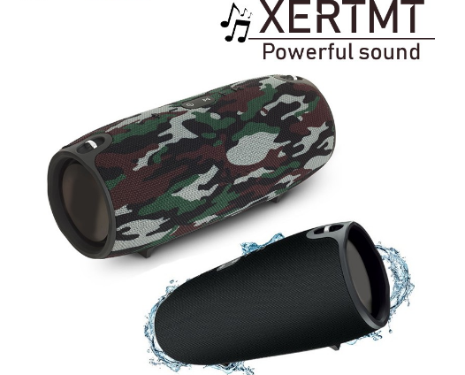 xertmt speaker