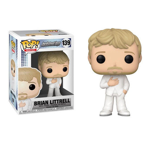 funko pop backstreet boy