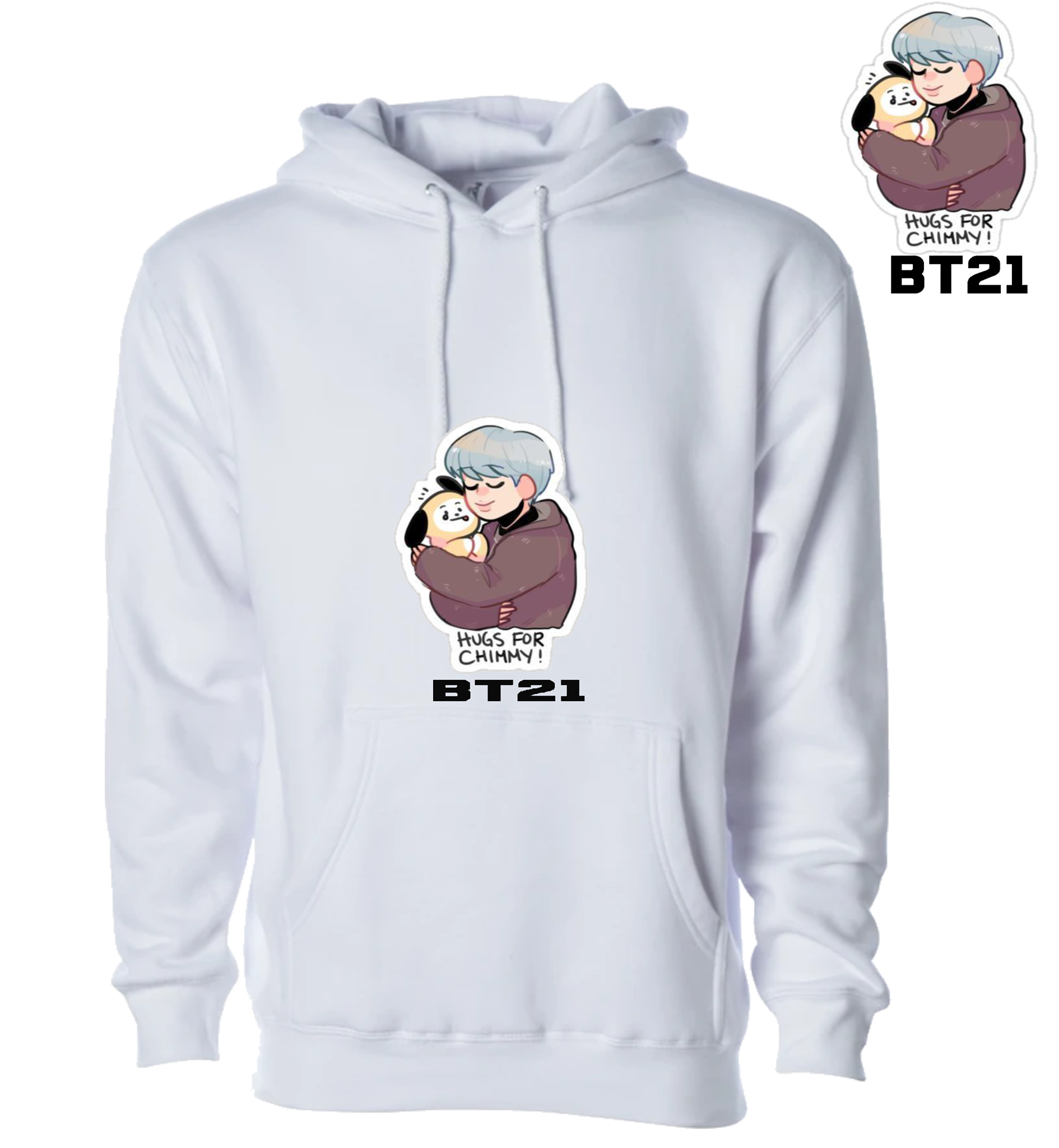hoodie bts lazada