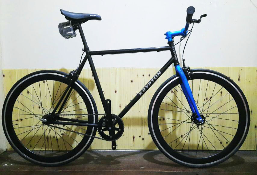fixie bicycle for sale