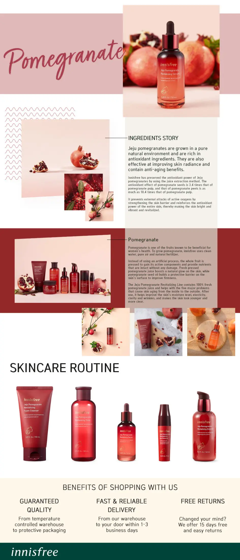 jeju pomegranate revitalizing eye essence