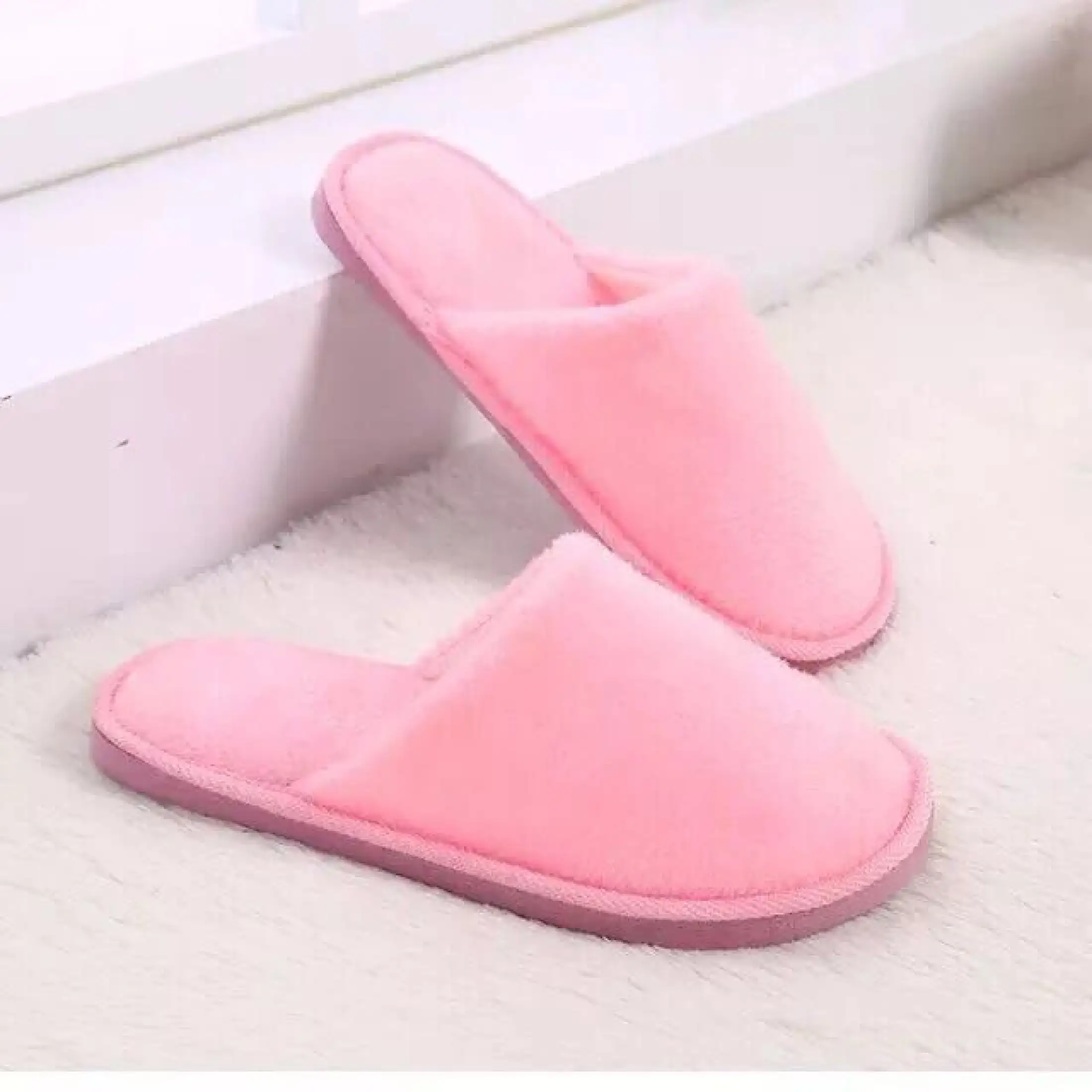 cotton slippers