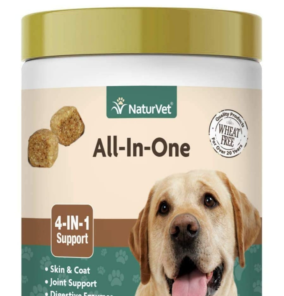 All in 2025 one dog vitamins