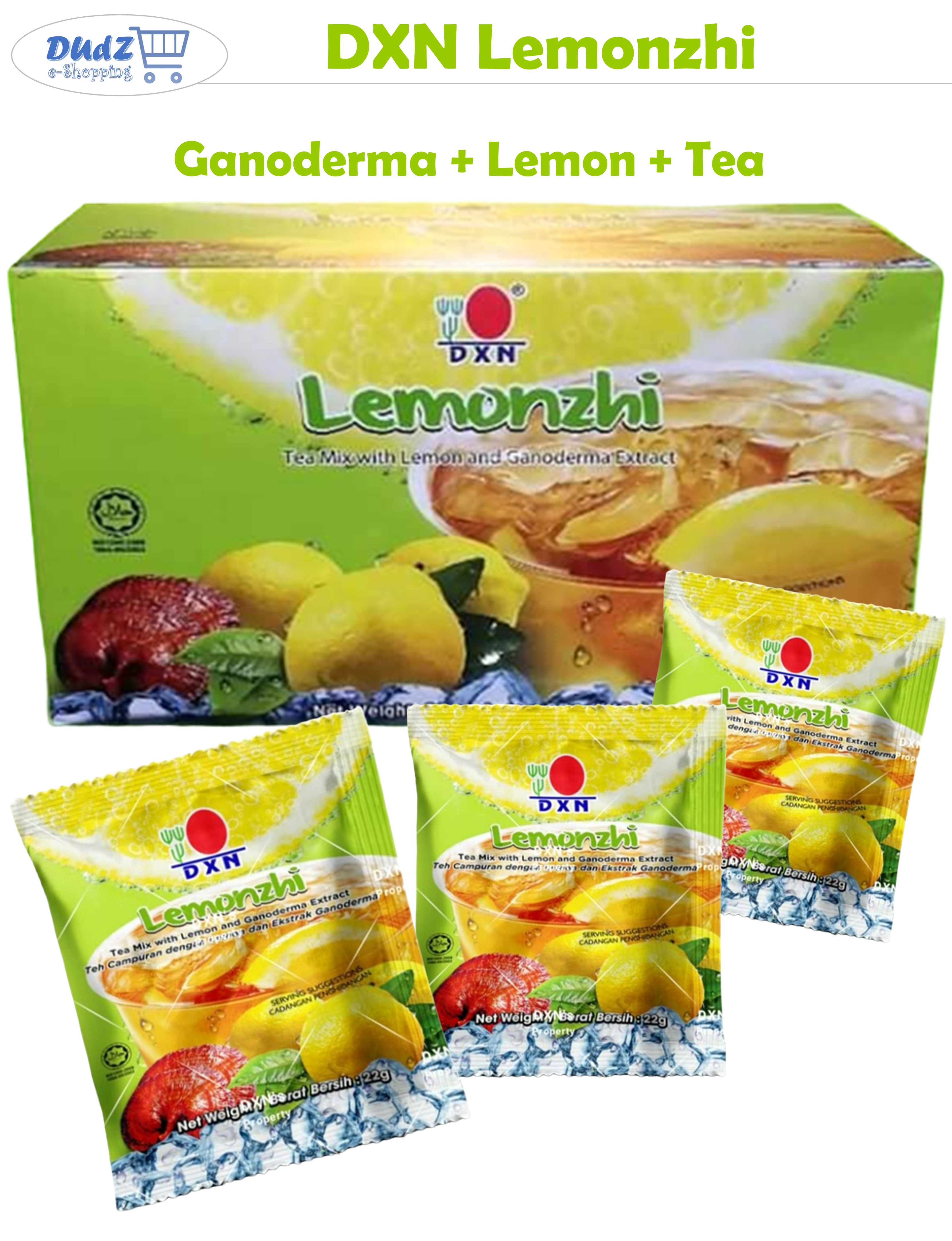 Dxn Lemonzhi Tea Buy Sell Online Fruit Tea With Cheap Price Lazada Ph