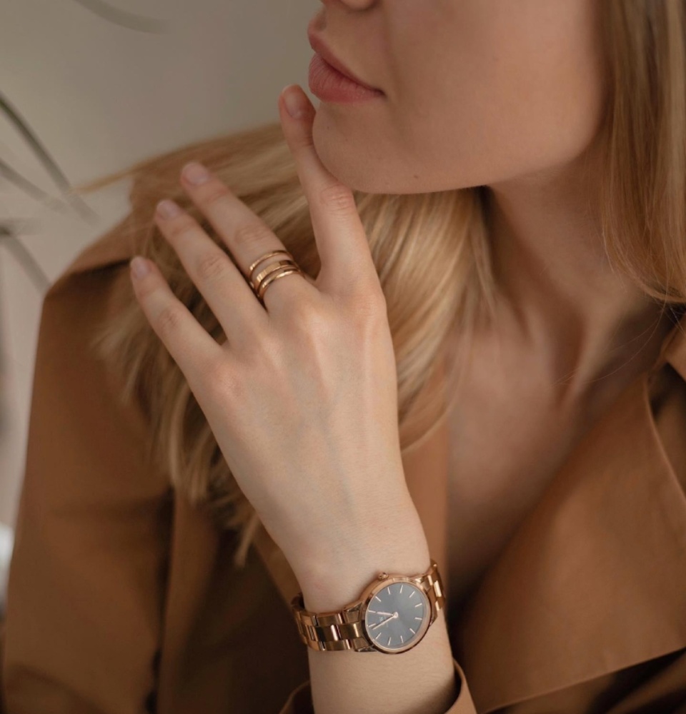Daniel Wellington Triad Ring Elan Triad Ring 2025