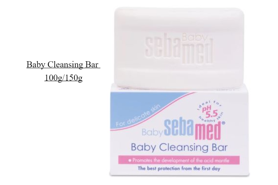 sebamed baby soap rate