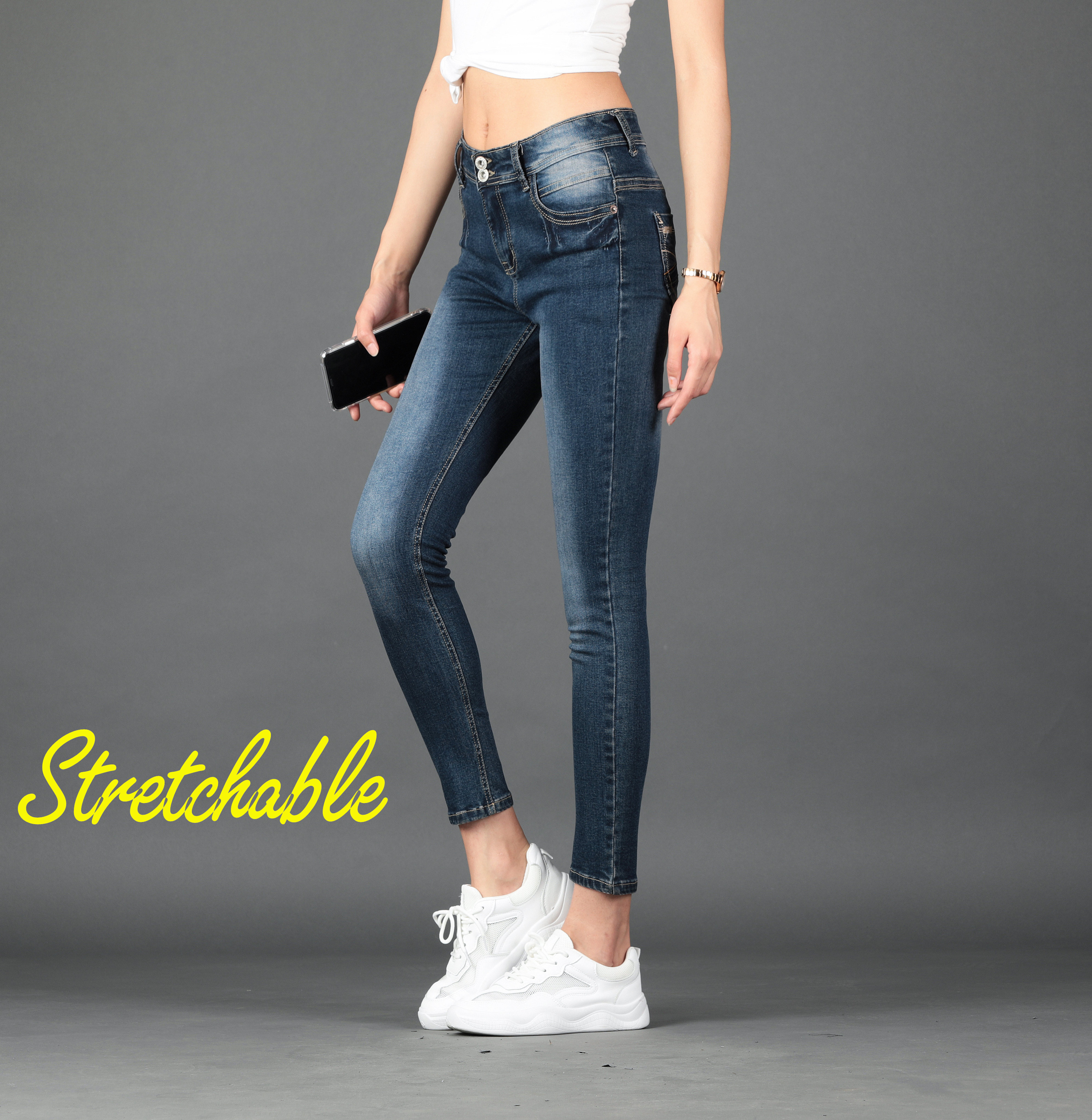 vintage skinny jeans womens