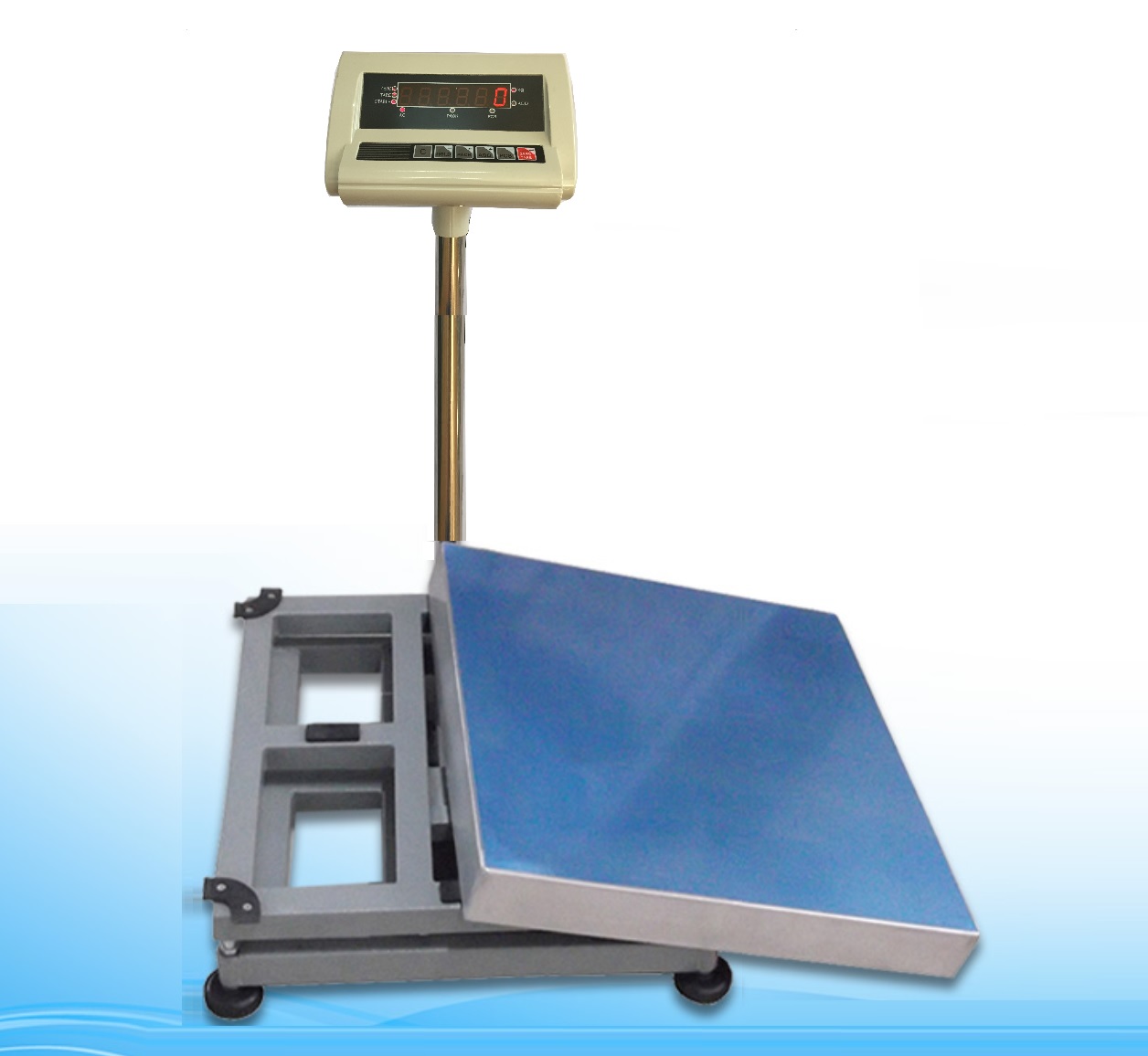 platform weighing scale