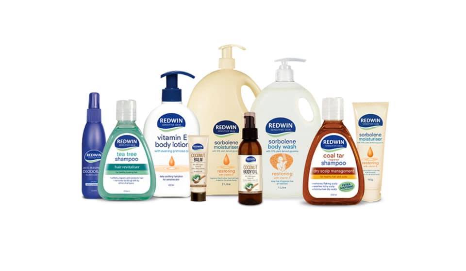 redwin sorbolene cream