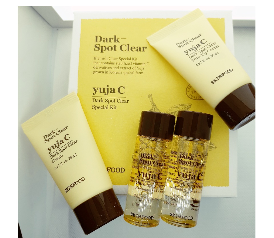 spot clear cream