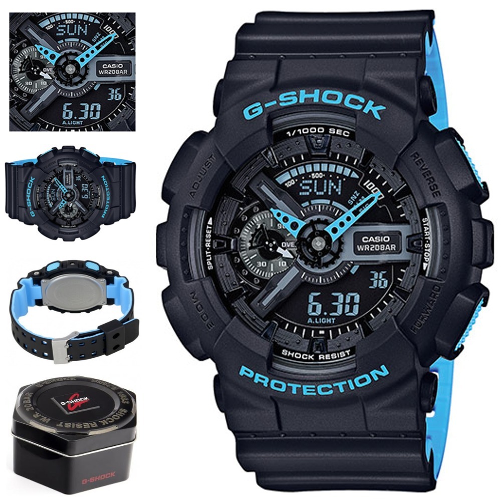 g shock 110ln