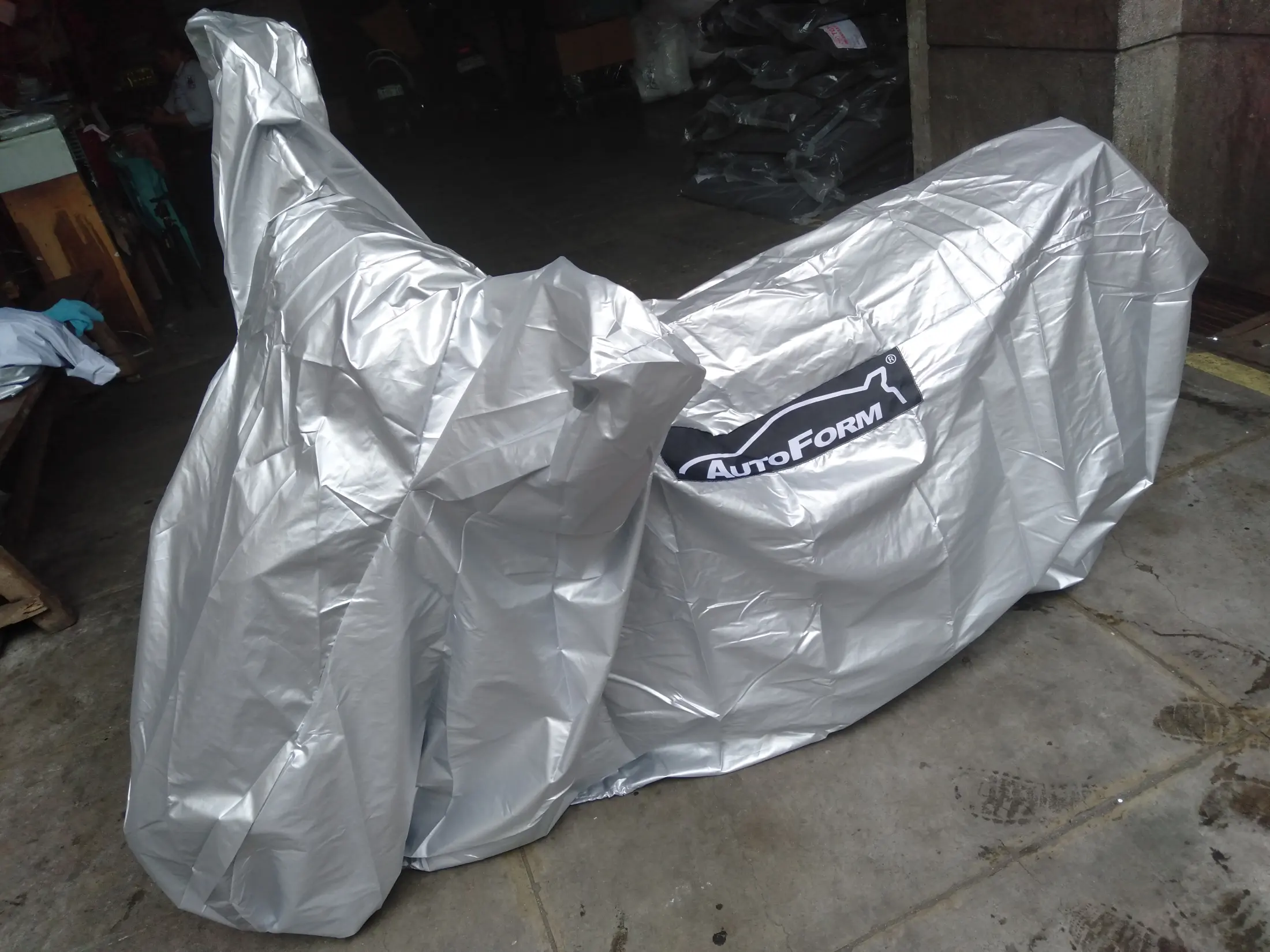 autoform motorcycle cover