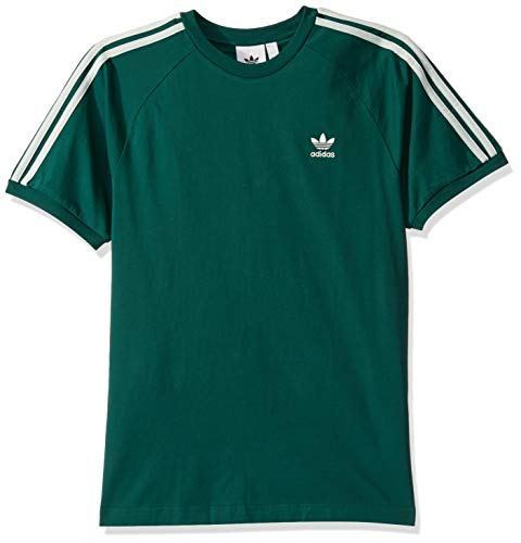 ADIDAS STRIPED TEE GREEN UNISEX: Buy sell online T-Shirts with cheap price  | Lazada PH