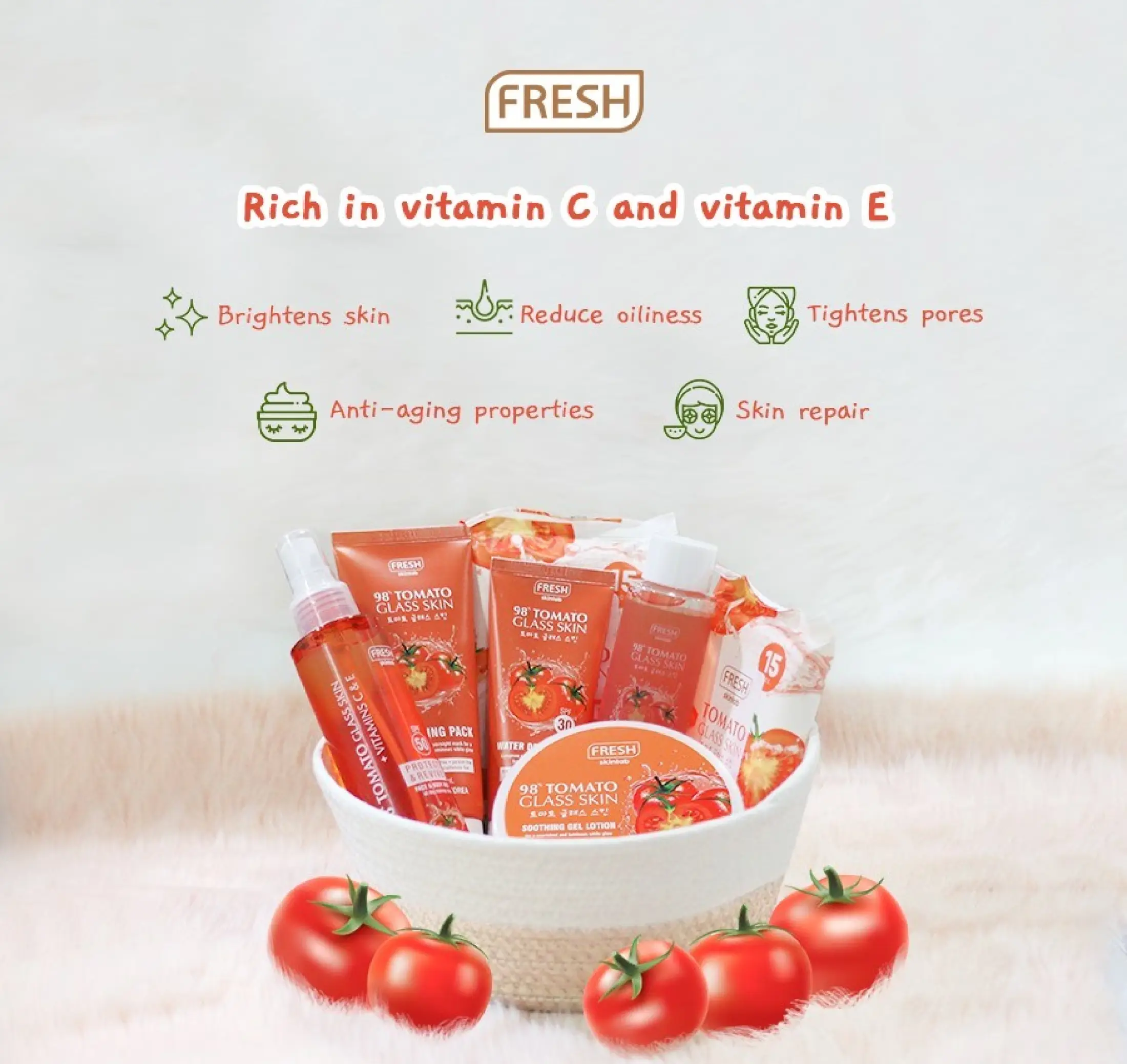tomato glass skin toner safe for pregnant