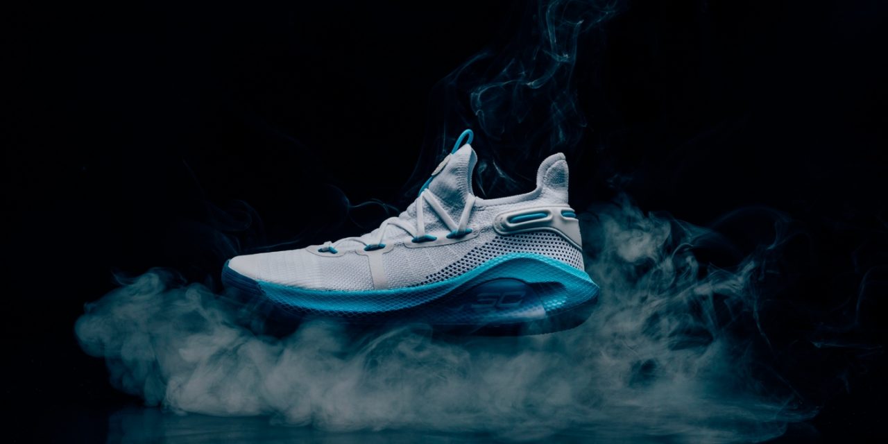 curry 6 low cut