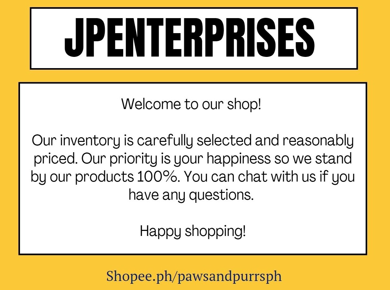 JPEnterprises Philippines Official Online Store | Shop Now on Lazada