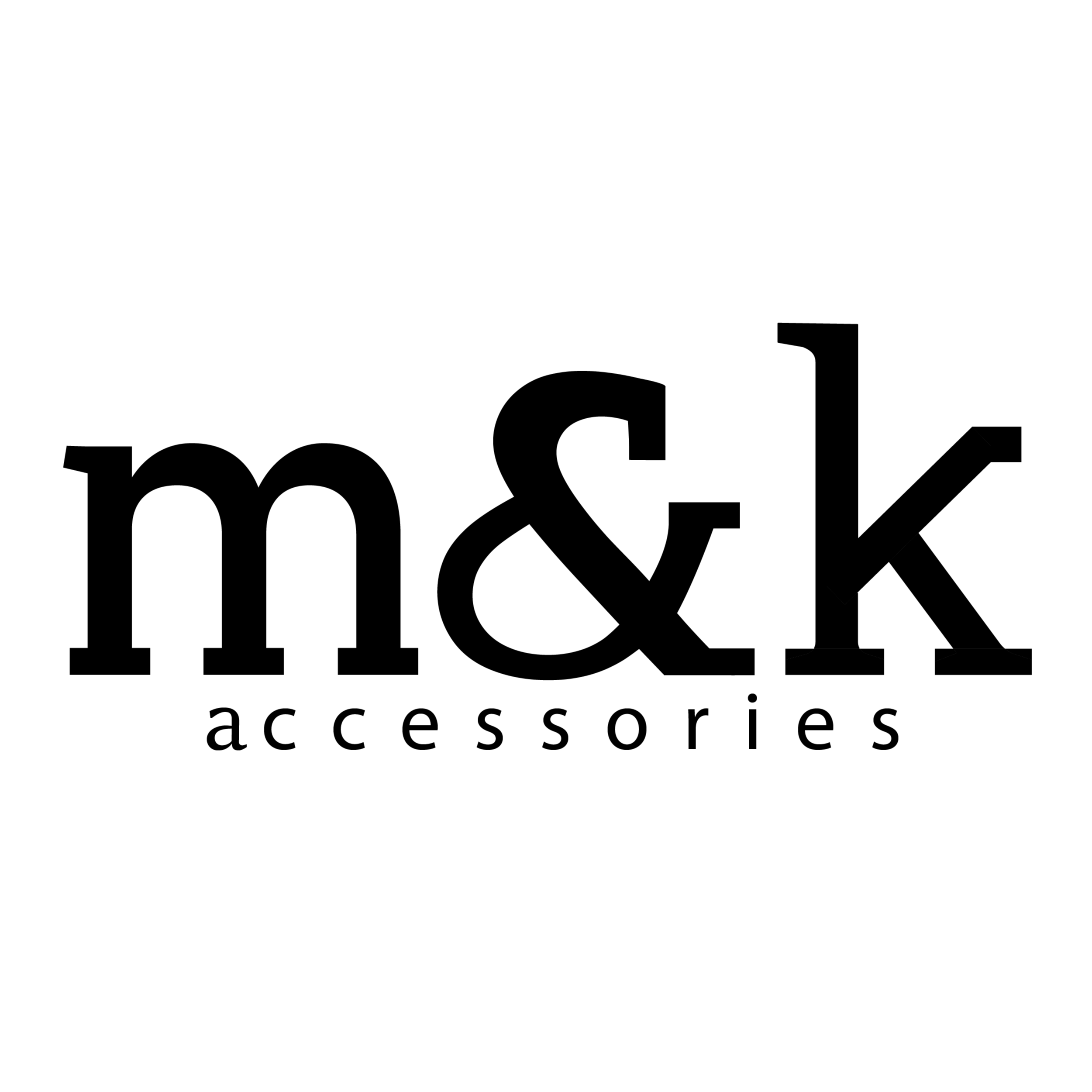 Shop online with M&K accessories now! Visit M&K accessories on Lazada.