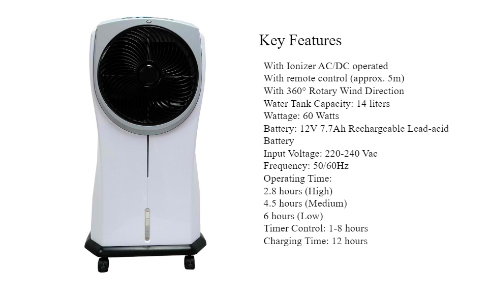 akari air cooler review