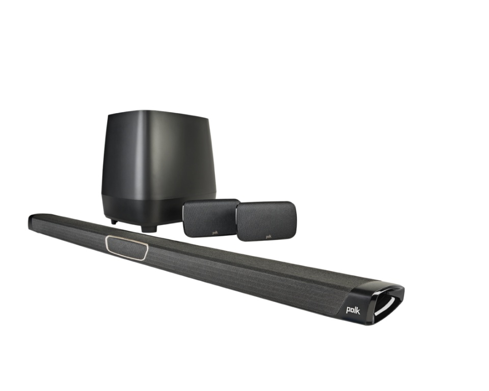 google surround sound