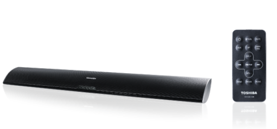 toshiba 2.0 soundbar