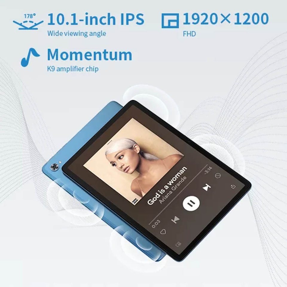 Teclast M40 Plus | 8GB+128GB | 10.1